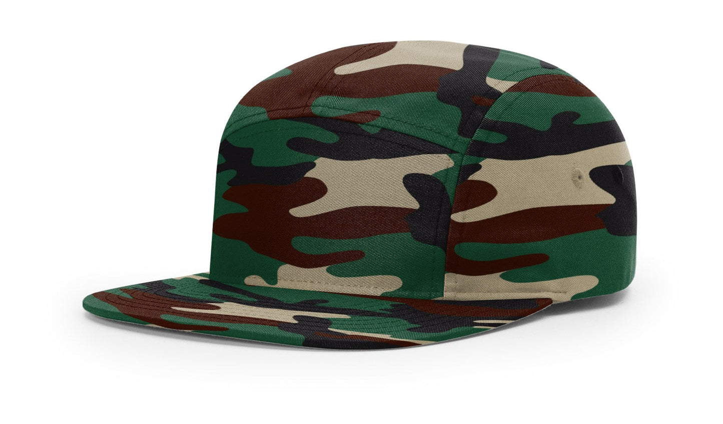 Richardson 217 Macleay 5-Panel Camper Cap