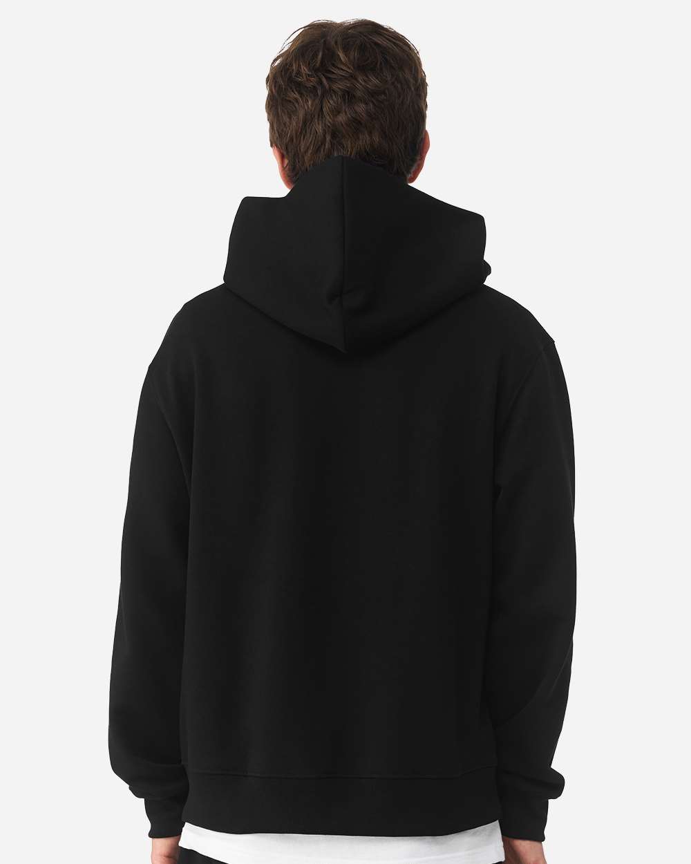 BELLA+CANVAS 4739 Unisex 10 oz Full-Zip Hoodie Sweatshirt