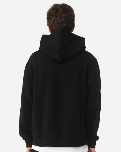 BELLA+CANVAS 4739 Unisex 10 oz Full-Zip Hoodie Sweatshirt