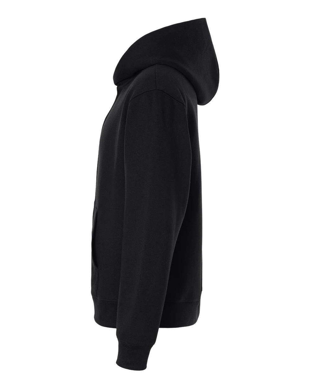 BELLA+CANVAS 4739 Unisex 10 oz Full-Zip Hoodie Sweatshirt