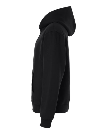 BELLA+CANVAS 4739 Unisex 10 oz Full-Zip Hoodie Sweatshirt