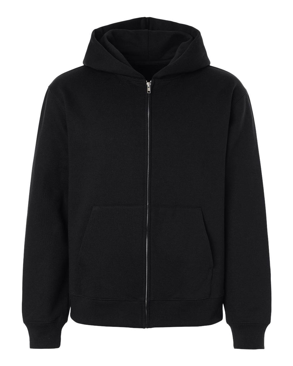 BELLA+CANVAS 4739 Unisex 10 oz Full-Zip Hoodie Sweatshirt