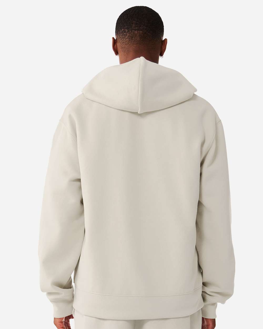 BELLA+CANVAS 4739 Unisex 10 oz Full-Zip Hoodie Sweatshirt