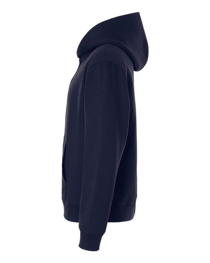 BELLA+CANVAS 4739 Unisex 10 oz Full-Zip Hoodie Sweatshirt