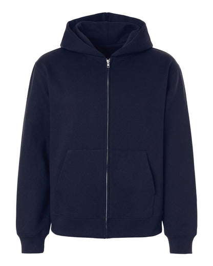 BELLA+CANVAS 4739 Unisex 10 oz Full-Zip Hoodie Sweatshirt