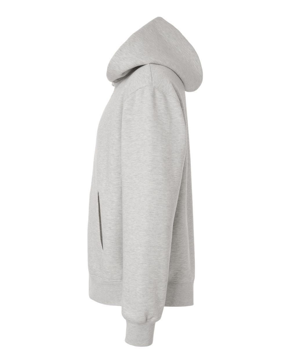BELLA+CANVAS 4739 Unisex 10 oz Full-Zip Hoodie Sweatshirt