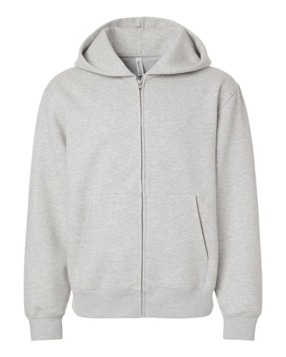 BELLA+CANVAS 4739 Unisex 10 oz Full-Zip Hoodie Sweatshirt