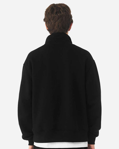 BELLA+CANVAS 4740 Unisex 10 oz Quarter-Zip Pullover Sweatshirt