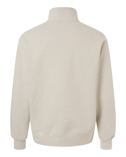 BELLA+CANVAS 4740 Unisex 10 oz Quarter-Zip Pullover Sweatshirt