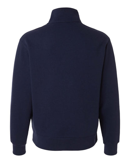 BELLA+CANVAS 4740 Unisex 10 oz Quarter-Zip Pullover Sweatshirt