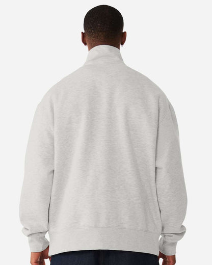BELLA+CANVAS 4740 Unisex 10 oz Quarter-Zip Pullover Sweatshirt
