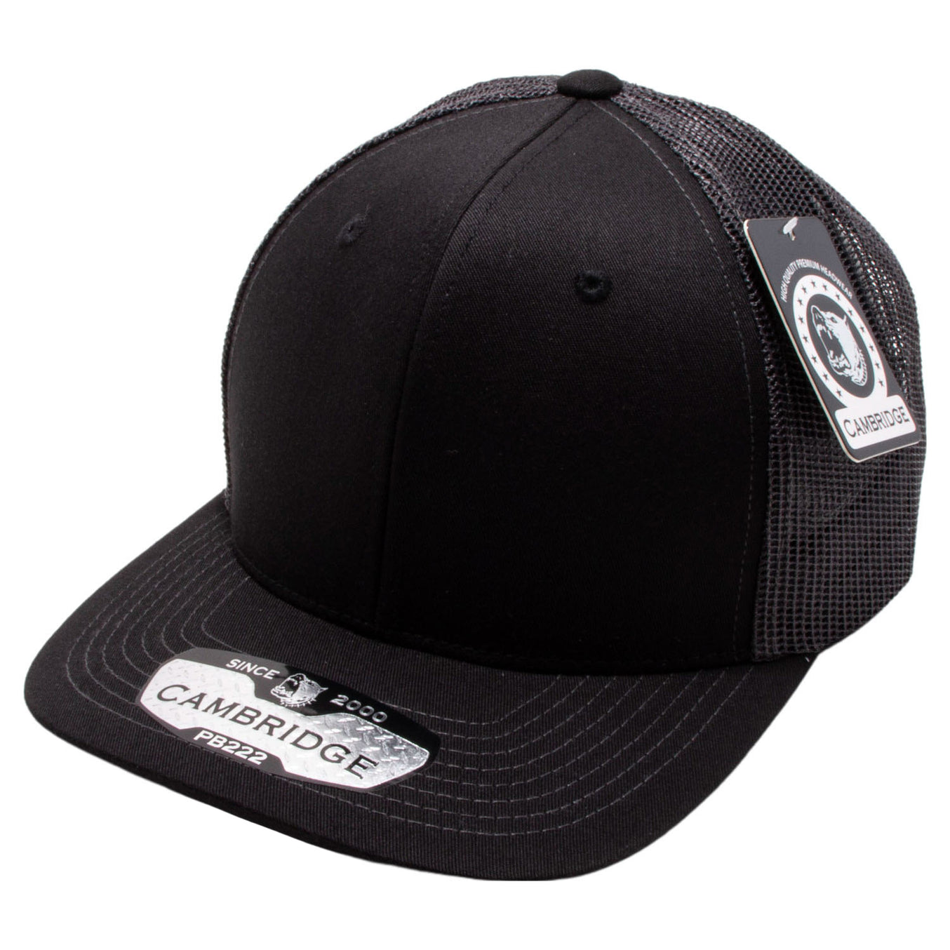 Pit Bull Cambridge PB222 Trucker Hat