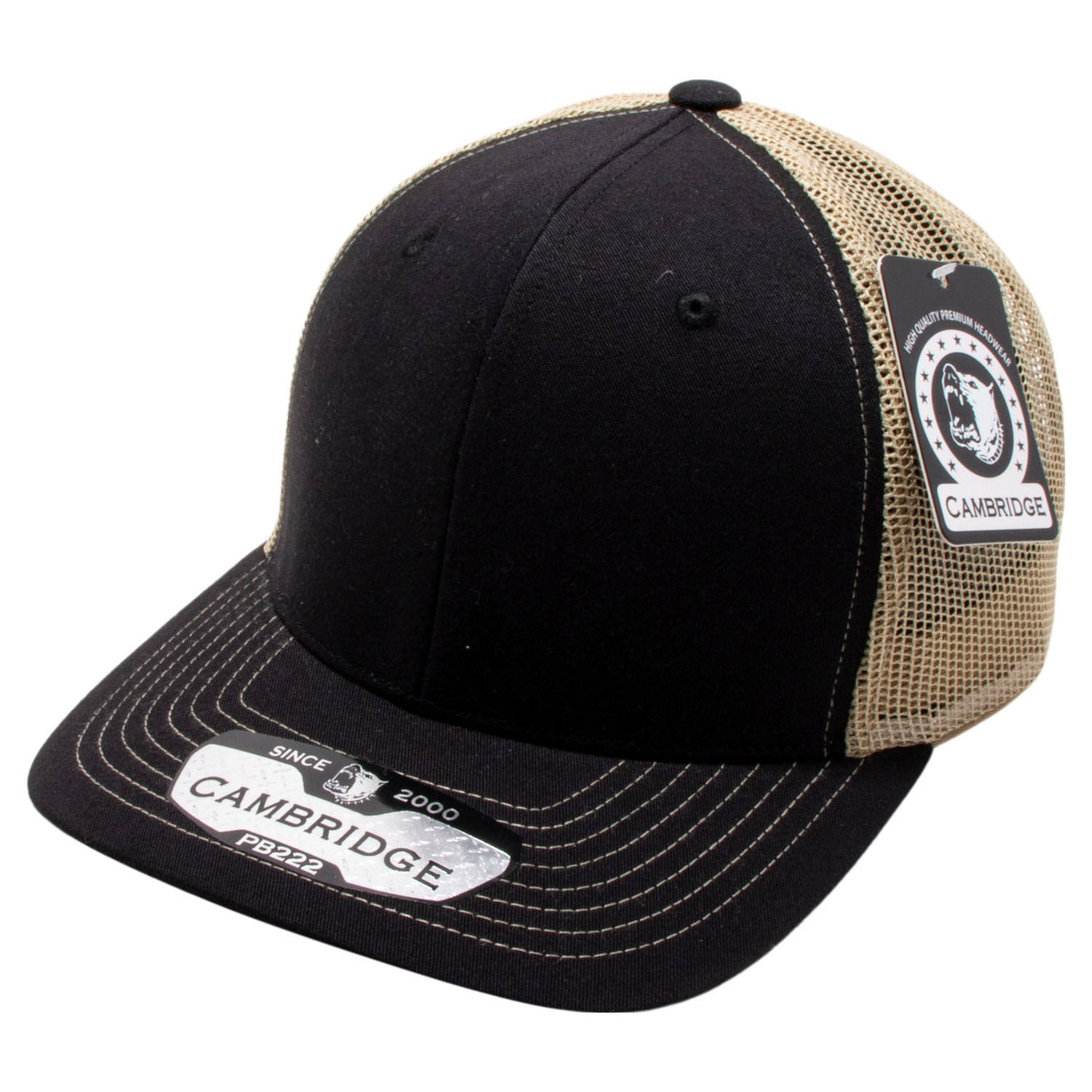 Black/Khaki color variant