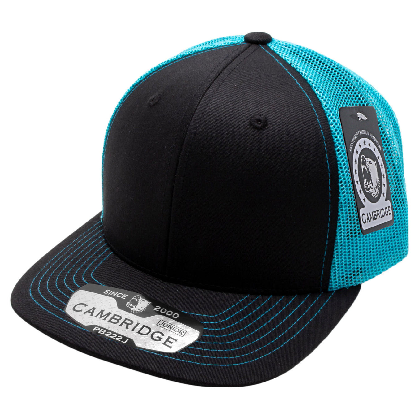 Black/N.Blue color variant