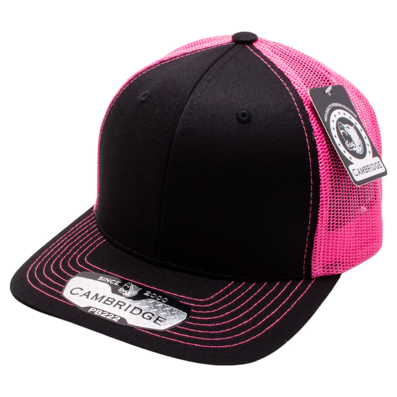 Pit Bull Cambridge PB222 Trucker Hat