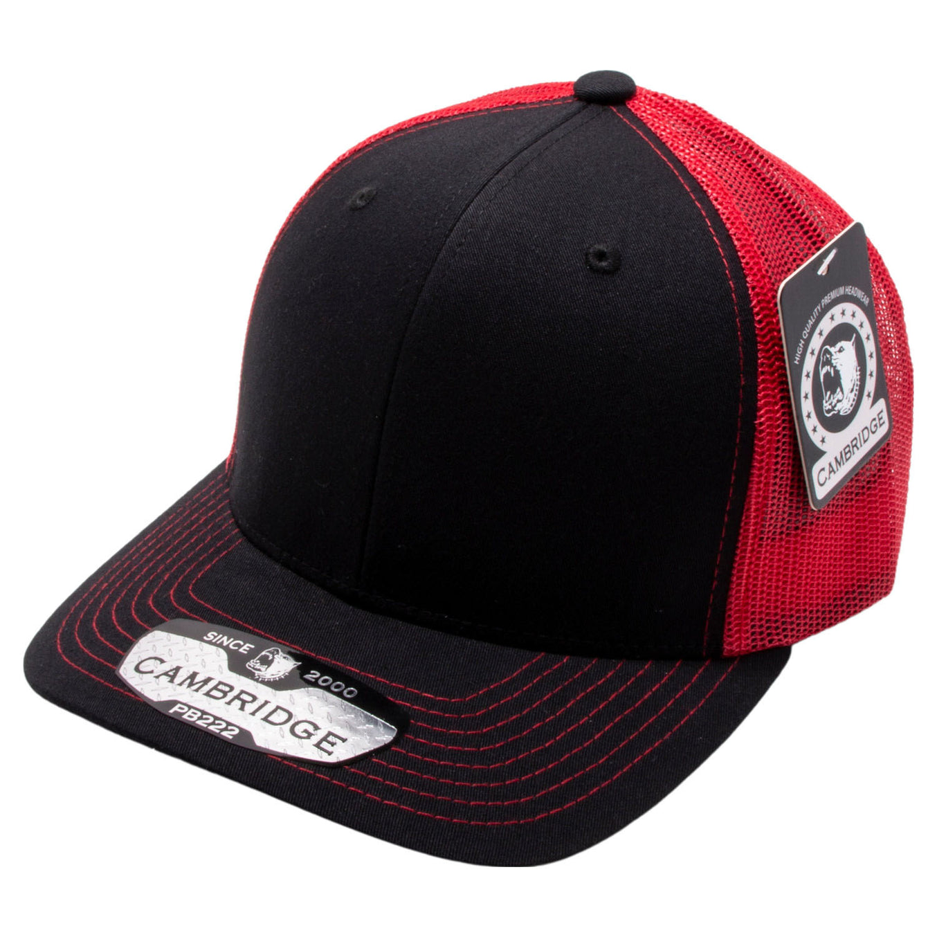 Pit Bull Cambridge PB222 Trucker Hat