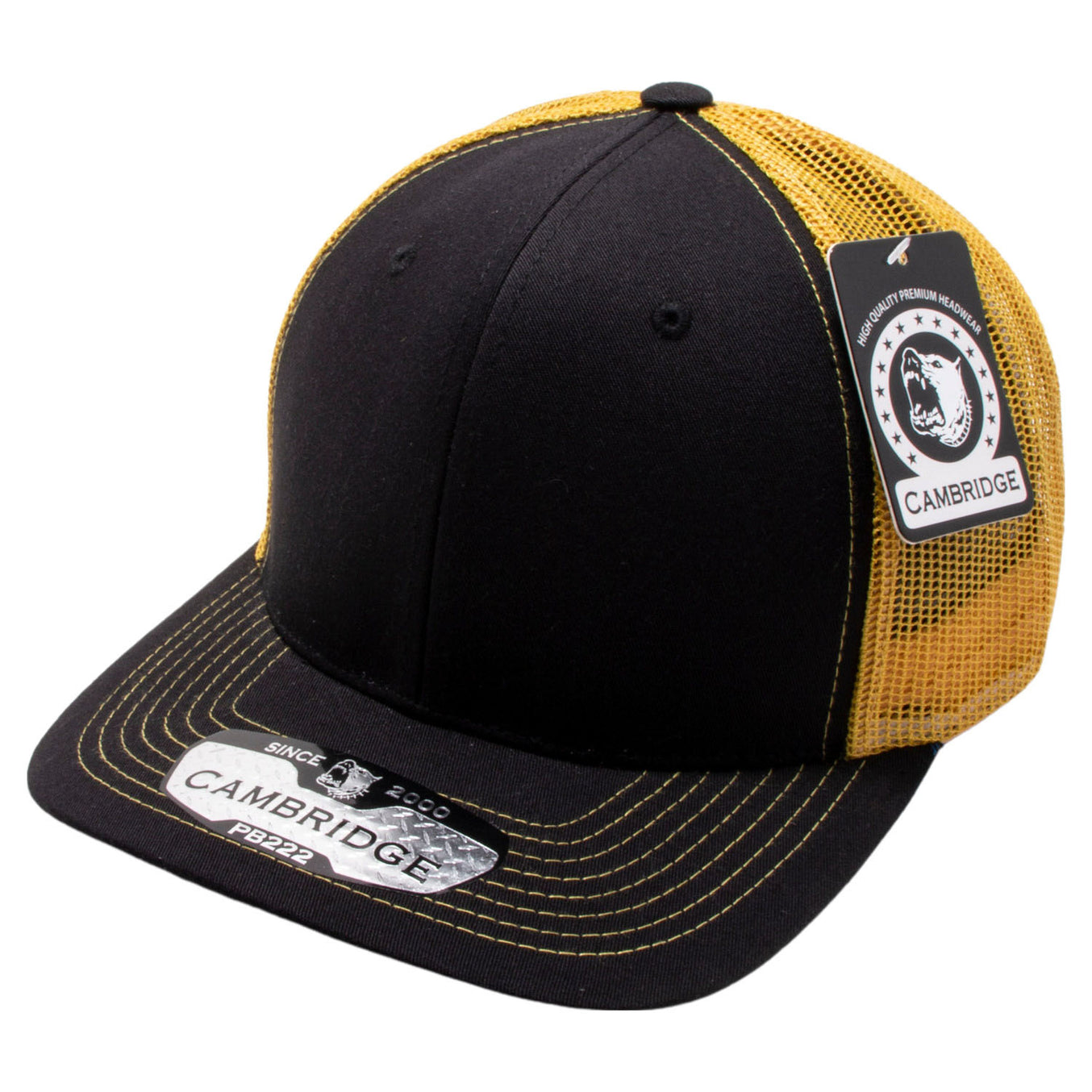 Pit Bull Cambridge PB222 Trucker Hat