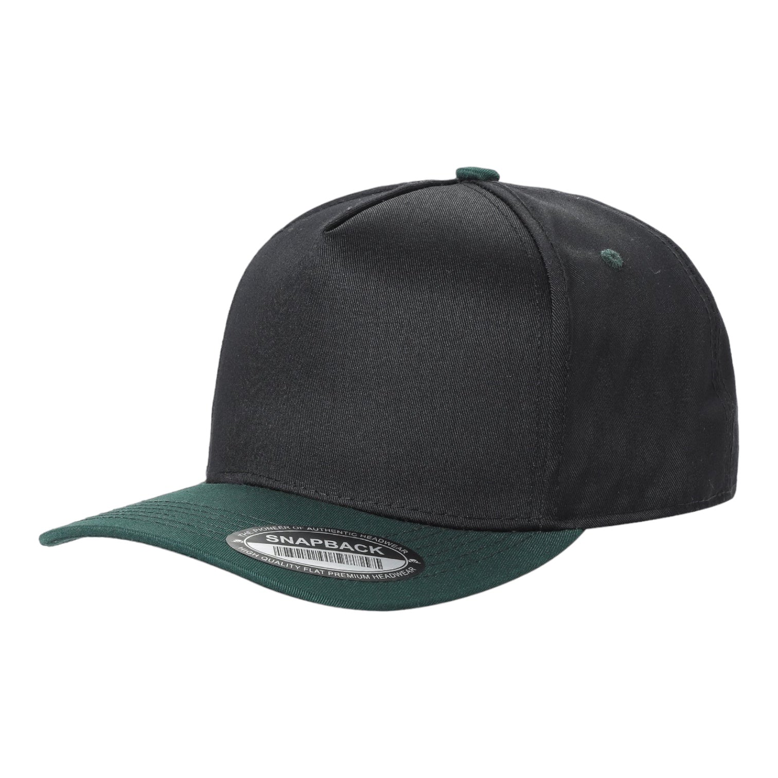 Black/Dark Green color variant