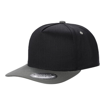 Unbranded 5 Panel Hat, Blank Baseball Cap