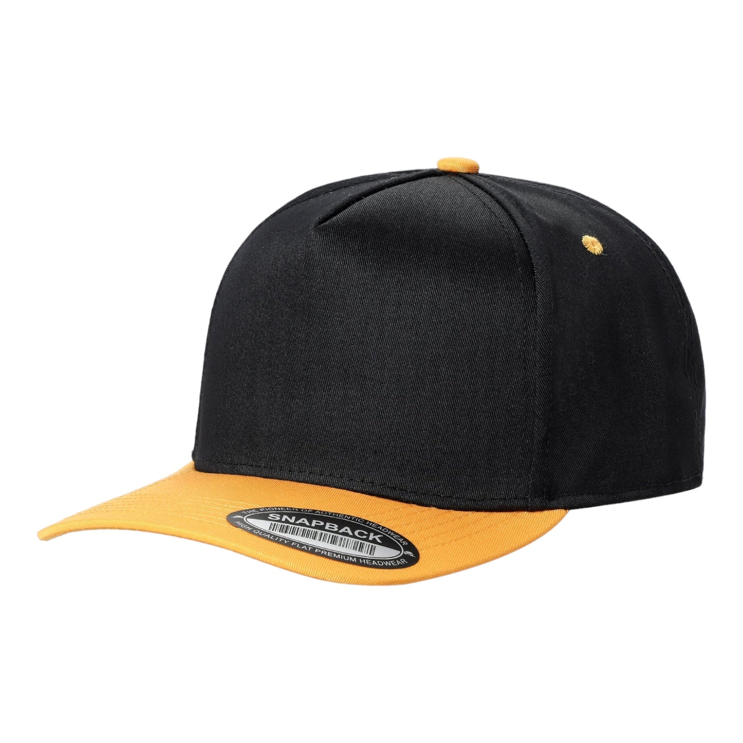 Black/Gold color variant