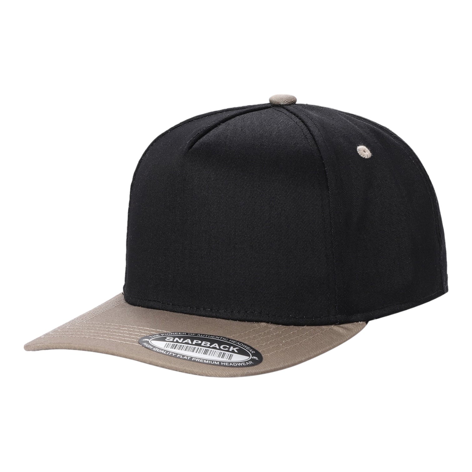 Black/Khaki color variant