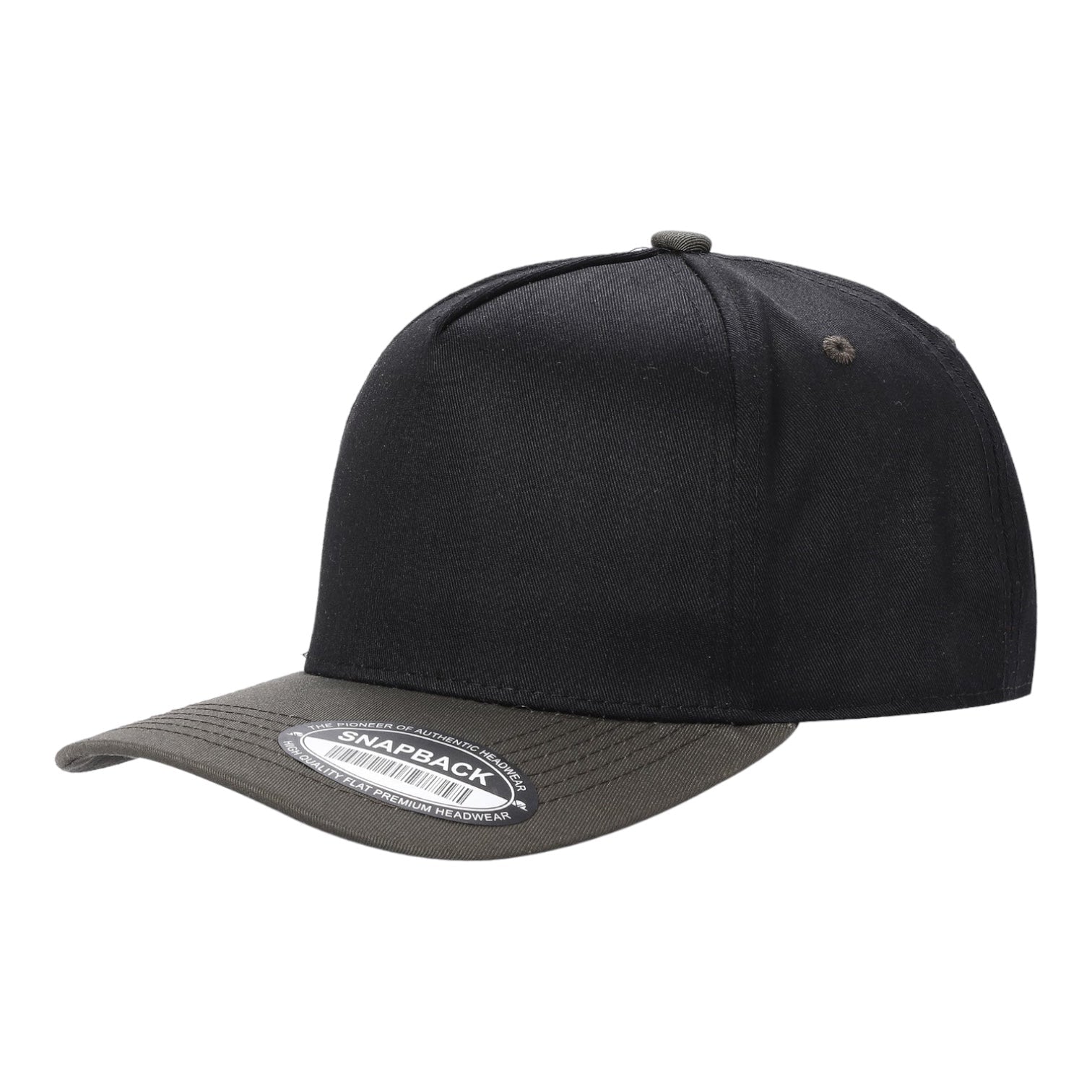 Black/Olive color variant