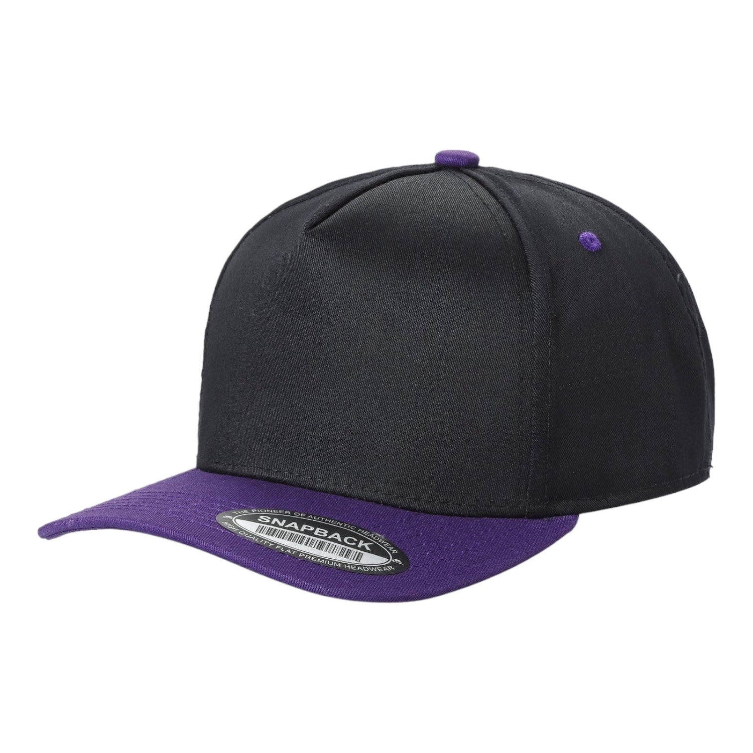 Black/Purple color variant