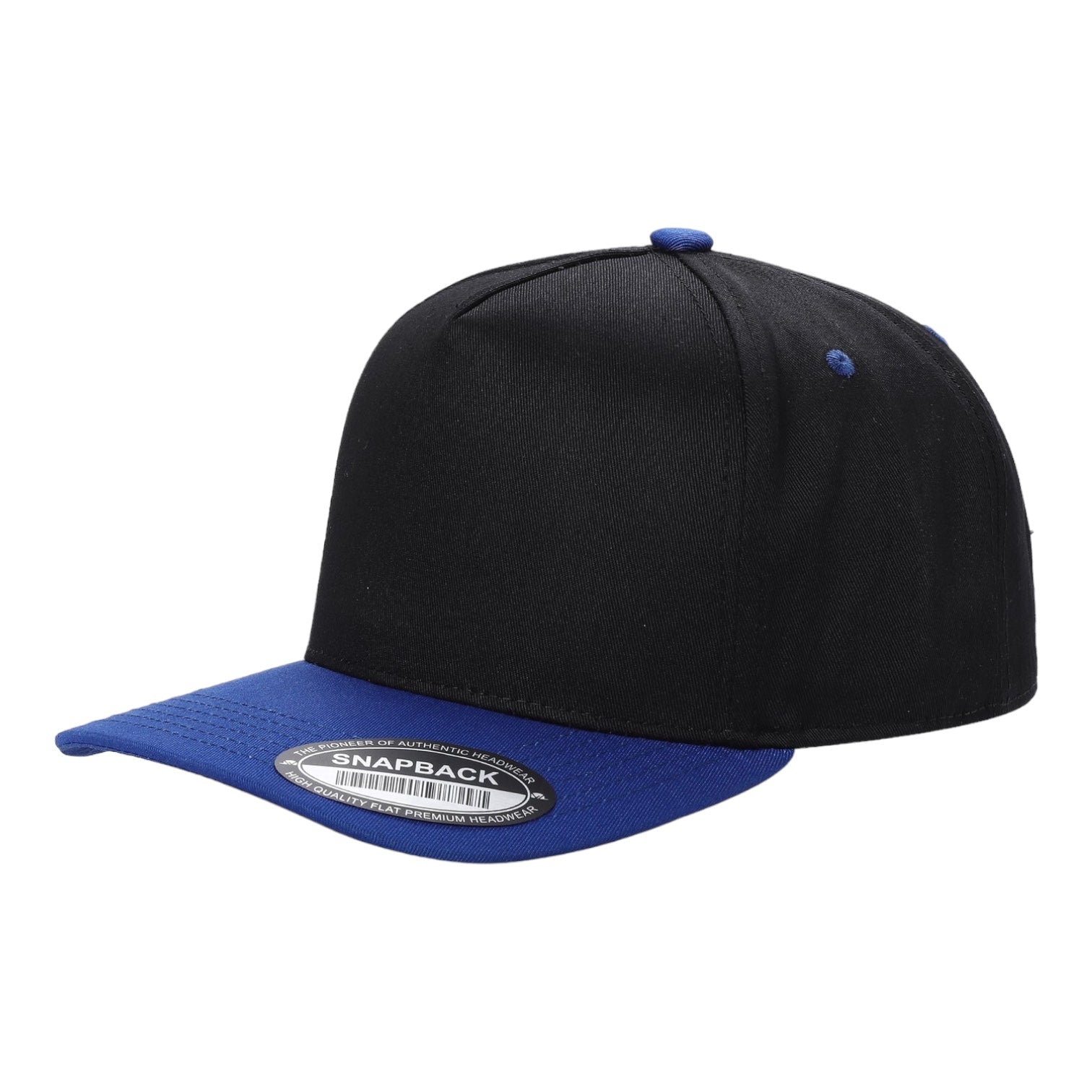 Black/Royal color variant