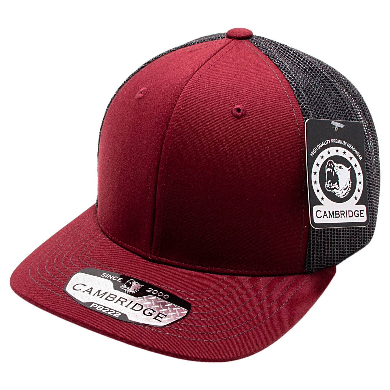 Pit Bull Cambridge PB222 Trucker Hat