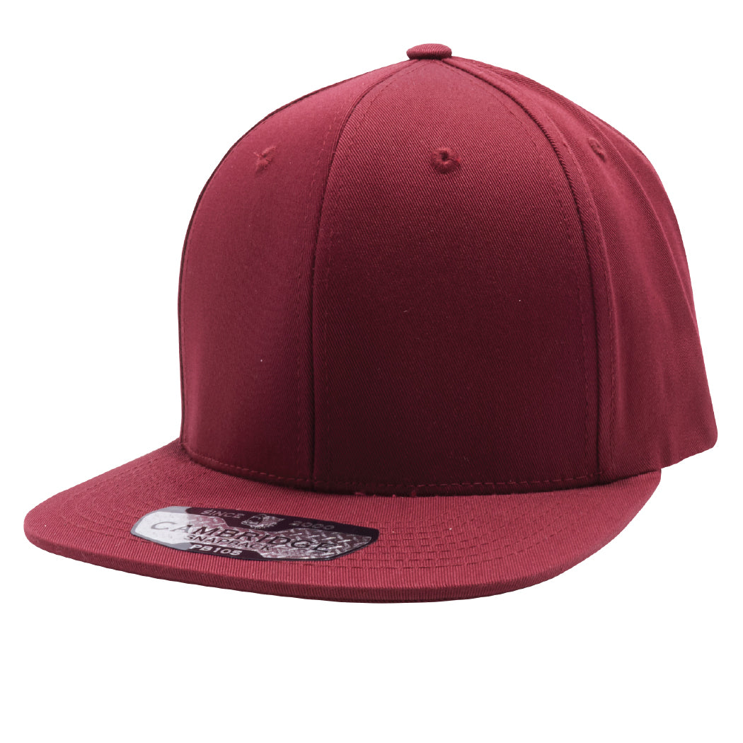 Pit Bull PB105 Cotton Snapback Cap