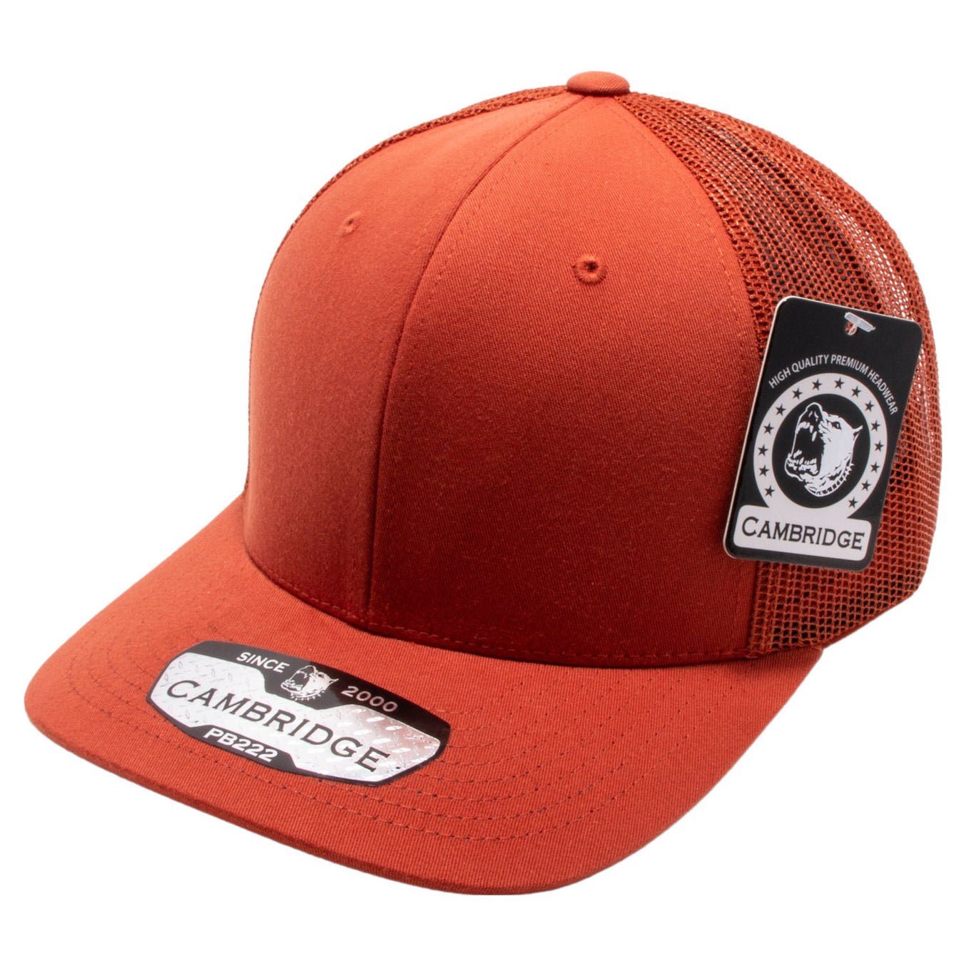 Pit Bull Cambridge PB222 Trucker Hat