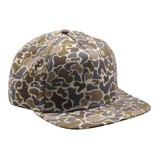Blank Rope Hats NO ROPE Structured Cap - Star Hats & Embroidery