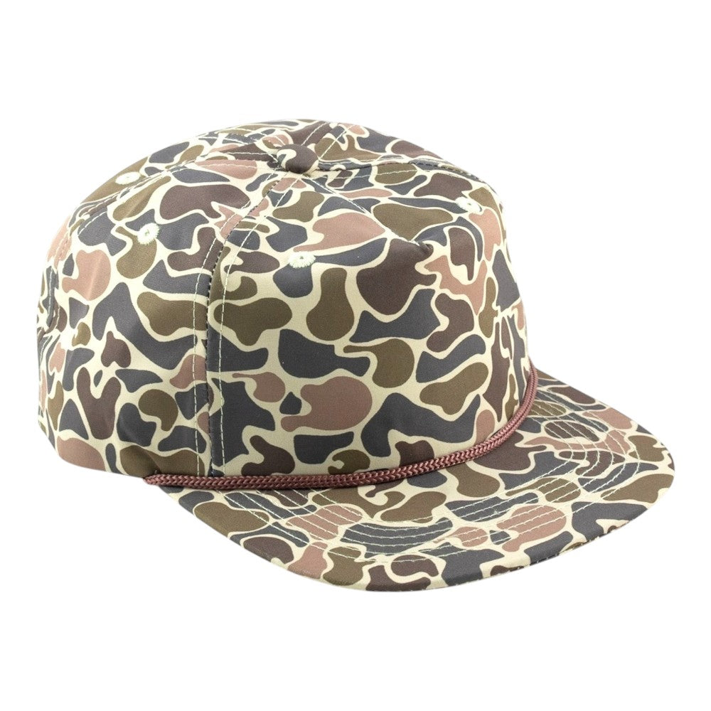Bayou Breakup Camo / Brown Rope color variant