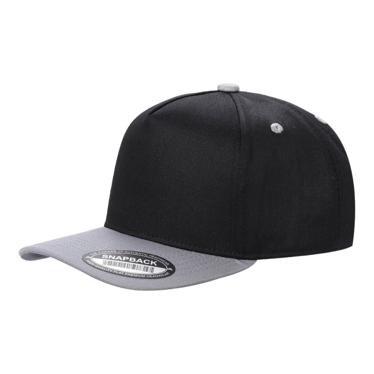 Black/Light Grey color variant
