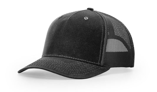 Richardson 112WH Hawthorne Trucker - Star Hats & Embroidery