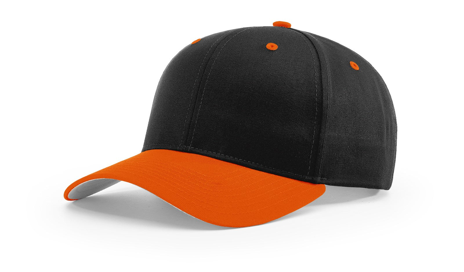 Black/Orange color variant