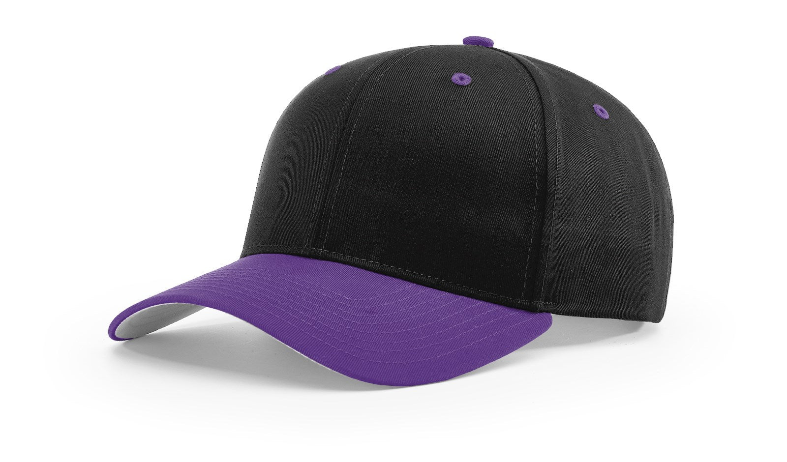 Black/Purple color variant