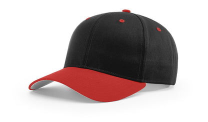 Richardson 212 - Pro Twill Snapback Cap