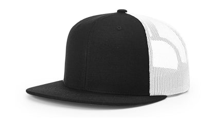 Richardson 511 Wool Blend Flatbill Trucker Hat