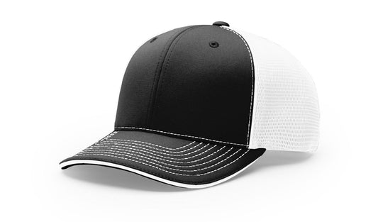 Richardson 172 Pulse Sportsmesh R-Flex Cap Size: XS-SM (6 5/8 - 7) - Star Hats & Embroidery