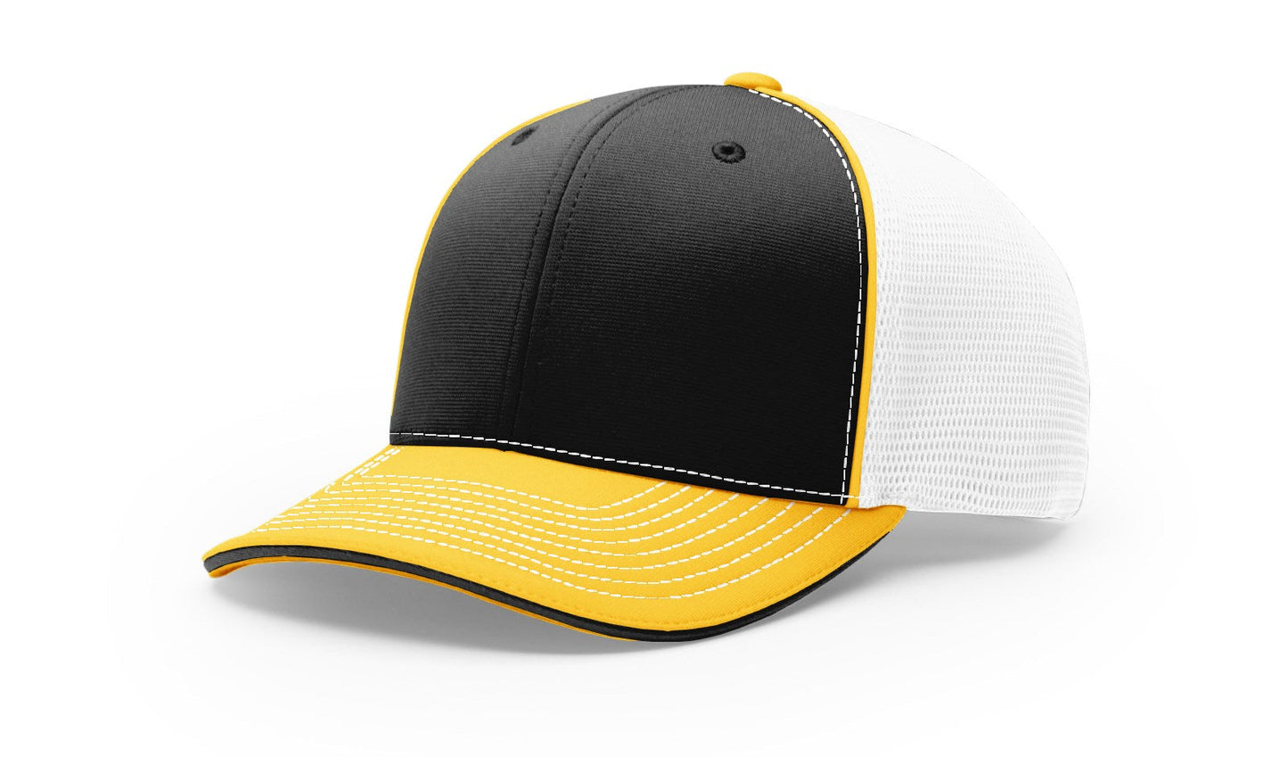 Richardson 172 Pulse Sportsmesh R-Flex Cap