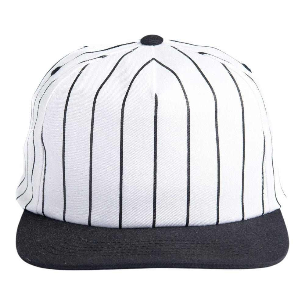 White/Black Stripe color variant