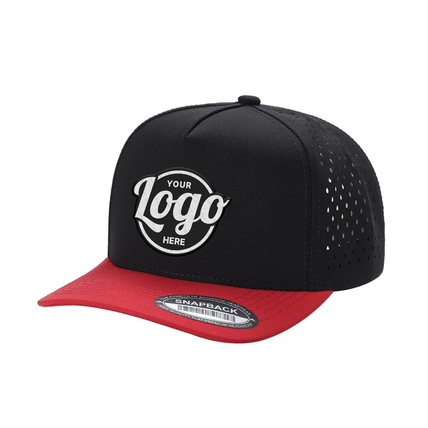 Black/Red color variant