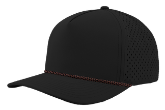 Zapped Headwear Blackhawk R+ Rope Hat – Arclight Wholesale