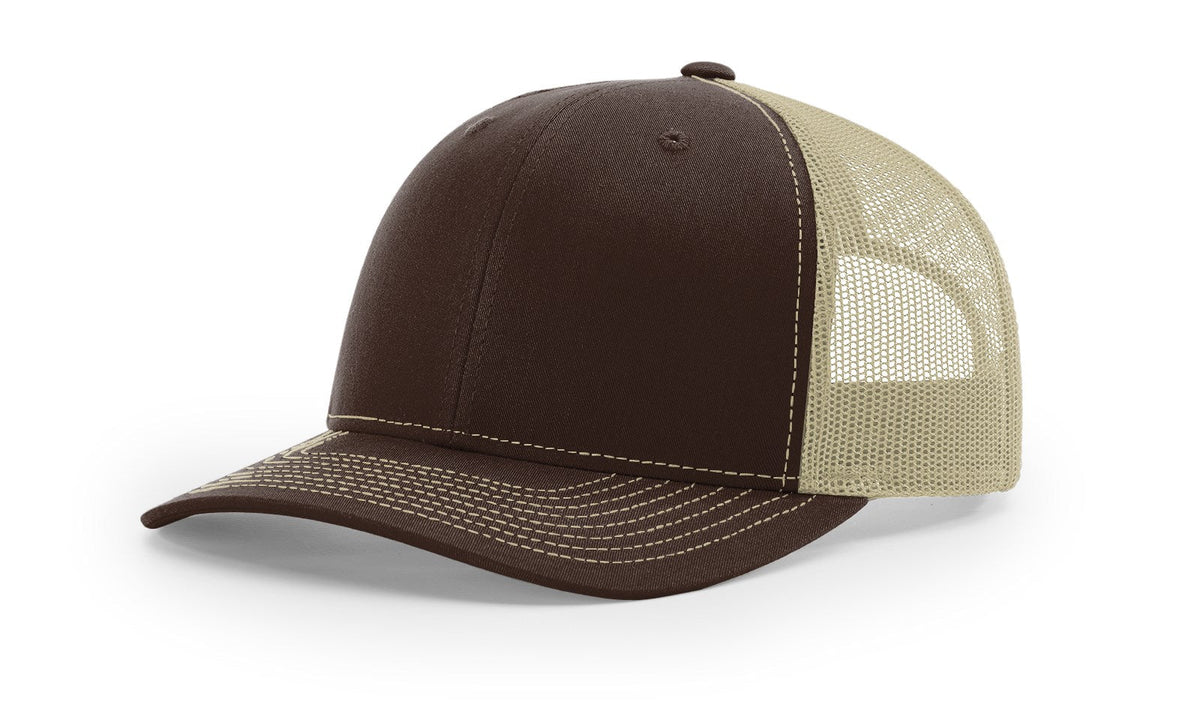 Richardson 112+ R-Flex Adjustable Trucker Hat