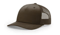 Richardson 112FPR Five Panel Trucker with Rope