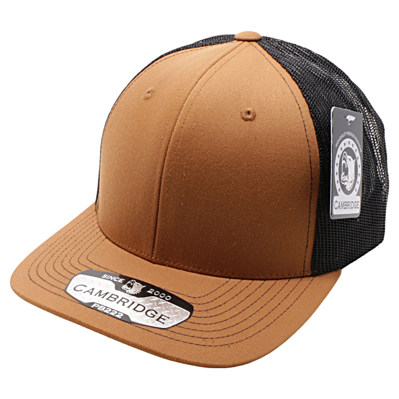 Caramel/Black color variant