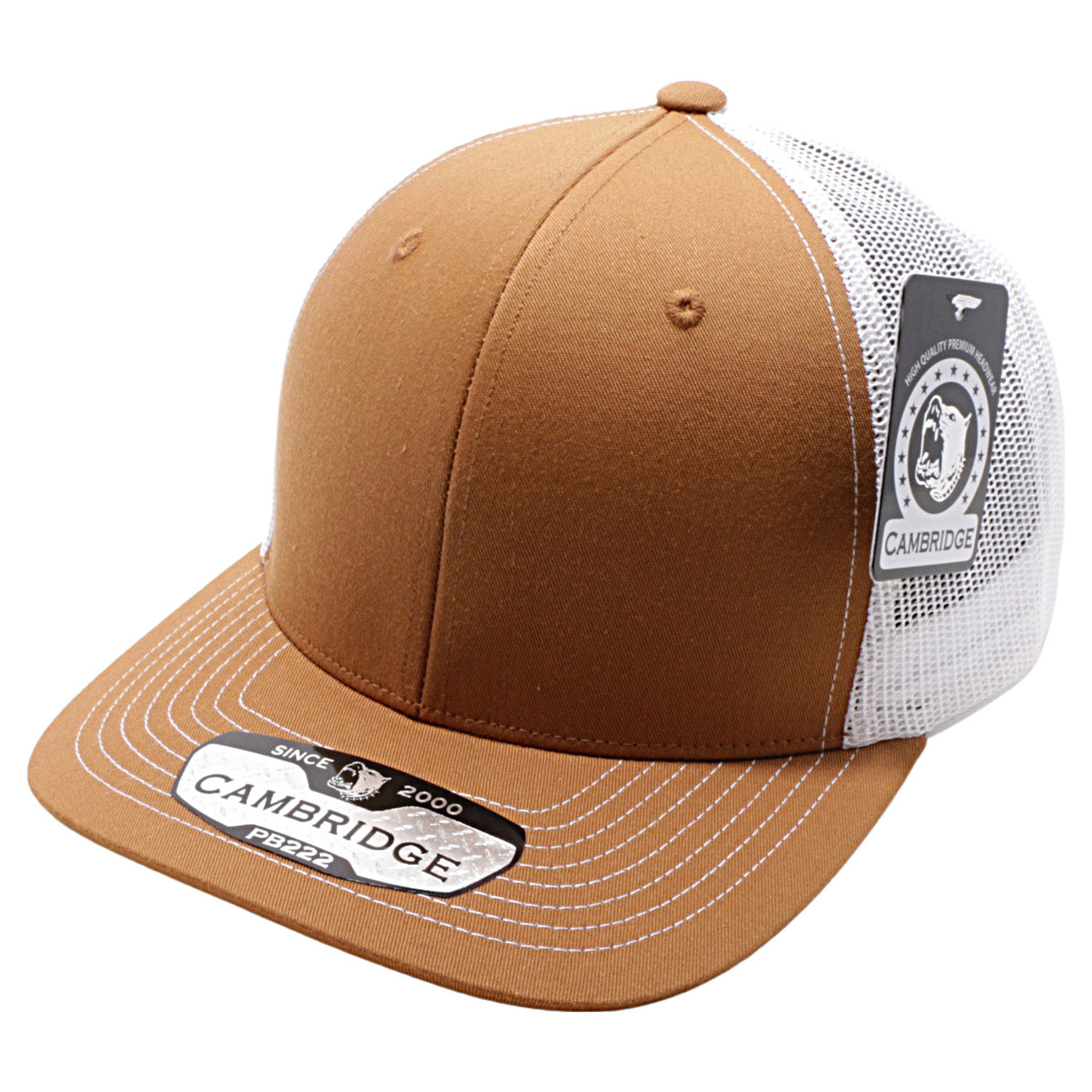 Caramel/White color variant