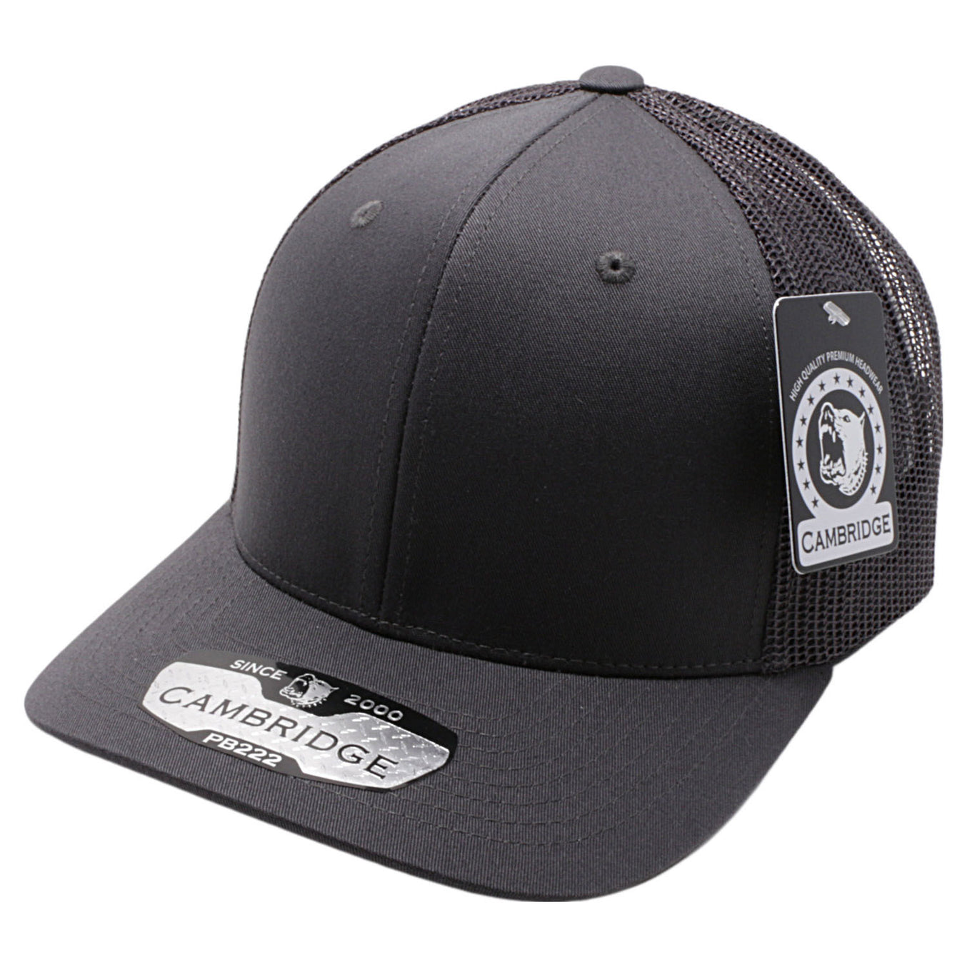 Pit Bull Cambridge PB222 Trucker Hat