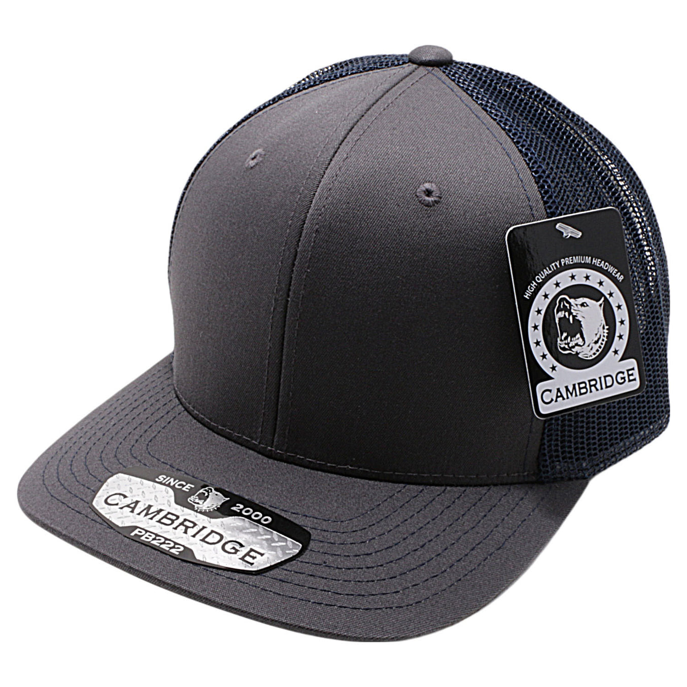 Pit Bull Cambridge PB222 Trucker Hat